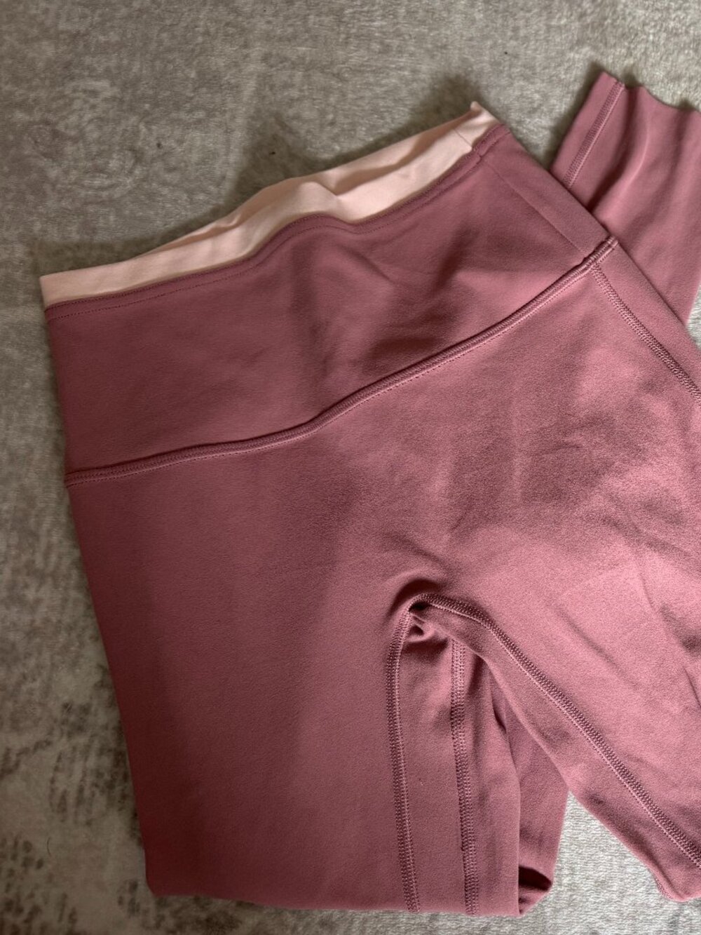 Abercrombie & Fitch YPB studioFLEX 7/8-Length Legging